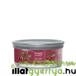 Kép 1/4 - Yankee Candle® Black Cherry Signature 5 kanócos poharas gyertya