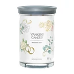 Kép 1/3 - Yankee Candle® Wedding Day Signature nagy poharas gyertya