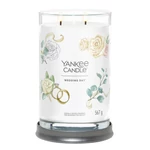 Kép 2/3 - Yankee Candle® Wedding Day Signature nagy poharas gyertya 567 g
