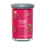 Kép 1/6 - Yankee Candle® Red Raspberry Signature nagy poharas gyertya