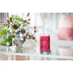 Kép 6/6 - Yankee Candle® Red Raspberry Signature nagy poharas gyertya 567 g