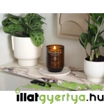 Kép 5/7 - Incense & Myrrh ReNew nagy üveggyertya 368 g