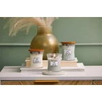Kép 3/5 - WoodWick® Sagewood & Seagrass közepes üveggyertya 275 g