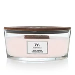 Kép 1/4 - WoodWick® Sheer Tuberose hajógyertya