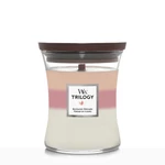 Kép 1/2 - WoodWick® Blooming Orchard Trilogy közepes üveggyertya