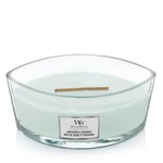 Kép 2/4 - WoodWick® Sagewood & Seagrass hajógyertya 453 g