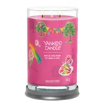 Kép 2/5 - Yankee Candle® Art in the Park Signature nagy poharas gyertya 567 g