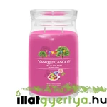 Kép 1/5 - Yankee Candle® Art in the Park Signature nagy üveggyertya