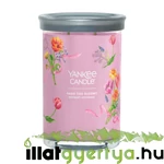 Kép 1/6 - Yankee Candle® Hand Tied Blooms Signature nagy poharas gyertya