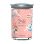 Kép 1/6 - Yankee Candle® Watercolour Skies Signature nagy poharas gyertya