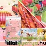 Kép 3/6 - Watercolour Skies Signature nagy poharas gyertya 567 g