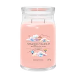 Kép 1/2 - Yankee Candle® Watercolour Skies Signature nagy üveggyertya