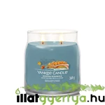 Kép 2/5 - Evening Riverwalk Signature közepes üveggyertya 368 g