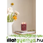 Kép 3/8 - Autumn Daydream Signature nagy üveggyertya 567 g