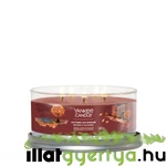 Kép 2/5 - Autumn Daydream Signature 5 kanócos poharas gyertya