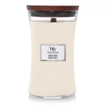 Kép 1/5 - Vanilla Musk nagy üveggyertya