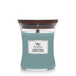 Kép 1/4 - WoodWick® Evergreen Cashmere közepes üveggyertya