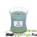 Kép 2/4 - Evergreen Cashmere közepes üveggyertya 275 g