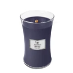 Kép 3/6 - WoodWick® Hinoki Dahlia nagy üveggyertya 609 g