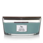 Kép 1/6 - WoodWick® Evergreen Cashmere hajógyertya