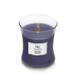 Kép 3/6 - WoodWick® Hinoki Dahlia közepes üveggyertya 275 g