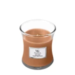 Kép 2/3 - WoodWick® Santal Myrrh kis üveggyertya 85 g