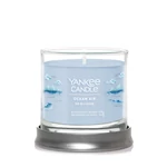 Kép 2/2 - Yankee Candle® Ocean Air Signature kis poharas gyertya 122 g