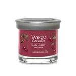 Kép 1/4 - Yankee Candle® Black Cherry Signature kis poharas gyertya