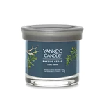 Kép 1/3 - Yankee Candle® Bayside Cedar Signature kis poharas gyertya