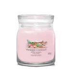 Kép 1/7 - Yankee Candle® Desert Blooms Signature közepes üveggyertya