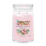 Kép 1/9 - Yankee Candle® Desert Blooms Signature nagy üveggyertya