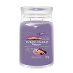 Kép 1/7 - Yankee Candle® Stargazing Signature nagy üveggyertya