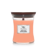 Kép 1/7 - WoodWick® Manuka Nectar közepes üveggyertya