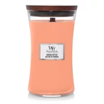 Kép 1/10 - WoodWick® Manuka Nectar nagy üveggyertya