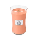 Kép 2/10 - WoodWick® Manuka Nectar nagy üveggyertya 609 g
