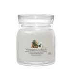 Kép 1/3 - Yankee Candle® Woodland Weekend Memories Signature közepes üveggyertya