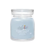 Kép 1/5 - Yankee Candle® North Pole Hideaway Signature közepes üveggyertya