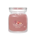 Kép 1/2 - Yankee Candle® Parisian Holiday Brunch Signature közepes üveggyertya