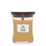 Kép 1/6 - WoodWick® Gilded Sands közepes üveggyertya