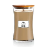 Kép 1/4 - WoodWick® Gilded Sands nagy üveggyertya