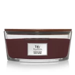 Kép 1/3 - WoodWick® Phantom Cherry hajógyertya