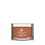 Kép 1/2 - Yankee Candle® Pumpkin Cinnamon Swirl üveges mintagyertya