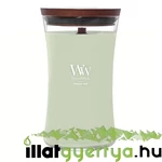 Kép 1/9 - WoodWick® Etheral Haze nagy üveggyertya