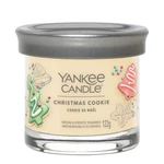 Kép 1/6 - Yankee Candle® Christmas Cookie Signature kis poharas gyertya 122 g