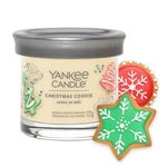 Kép 2/6 - Yankee Candle® Christmas Cookie Signature kis poharas gyertya 122 g