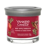 Kép 1/6 - Yankee Candle® Red Apple Wreath Signature kis poharas gyertya 122 g