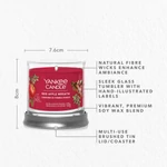 Kép 5/6 - Yankee Candle® Red Apple Wreath Signature kis poharas gyertya 122 g