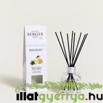 Kép 1/4 - Maison Berger Paris Zest of Verbena 125 ml diffúzor