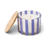 Kép 2/3 - Paddywax™ Rosemary & Sea Salt Al Fresco nagy üveggyertya 340 g
