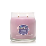 Kép 3/5 - Yankee Candle® Summit Stargazing Signature közepes üveggyertya 368 g